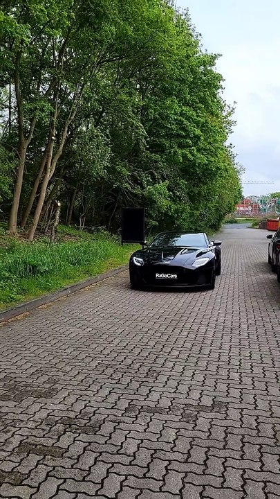 Aston Martin DBS Superleggera Angry V12  https://www.youtube.com/@RaGoCars