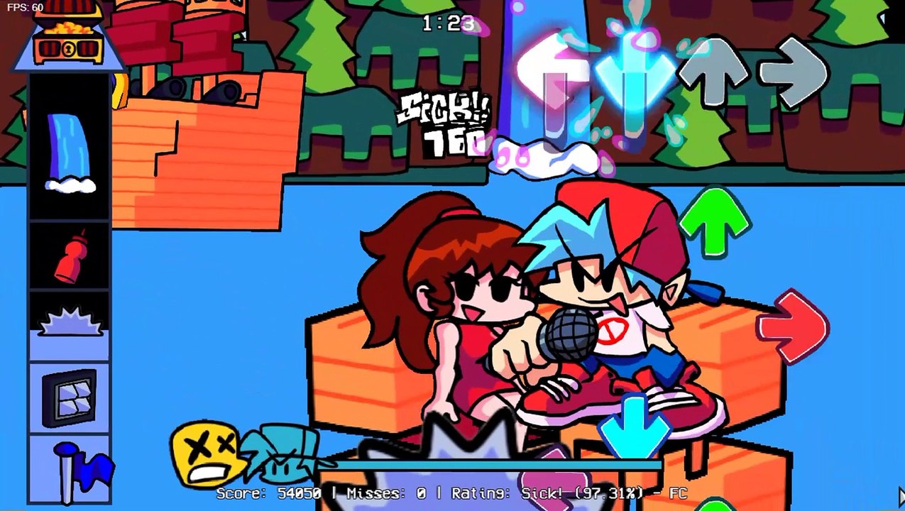 Funk For Treasure Vs Build A Boat For Treasure Walkthrough