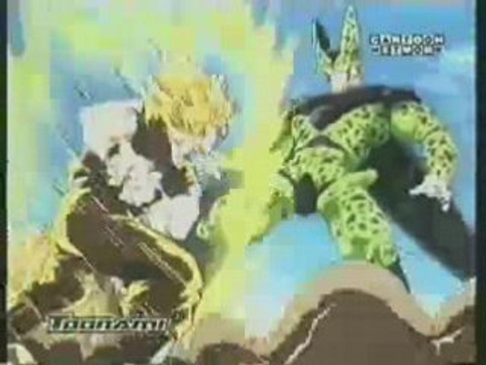 Goku Kamehameha