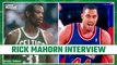 Rick Mahorn Interview Celtics Battles + The Jordan Rules | Cedric Maxwell Boston Celtics Podcast