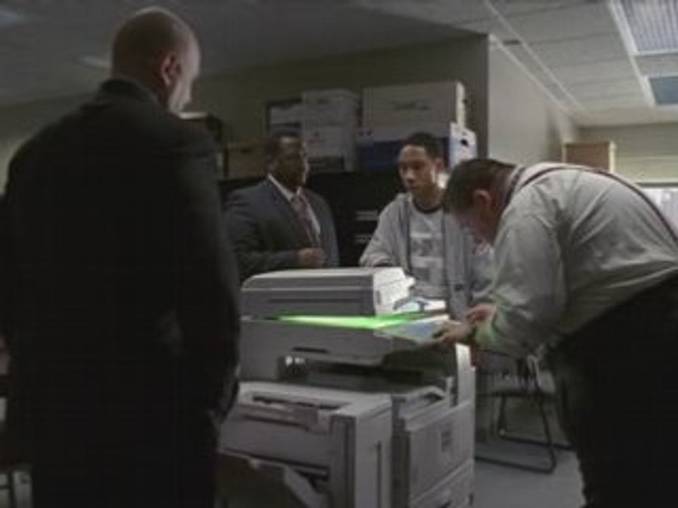 The Wire-The bigger the lie, the more they believe