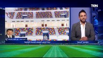 لقاء مع الكابتن محمود أبو الدهب للحديث عن استعداد المنتخب لأمم أفريقيا