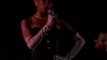Ebonie Smith of Xena Warrior Princess, The Jeffersons and Lethal Weapon sings at Xena Convention