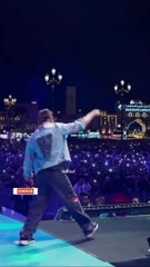 SRK Dancing on Dunki Song