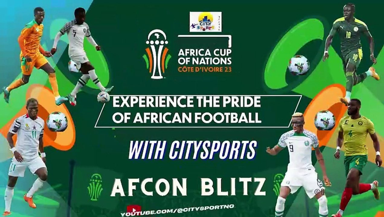 AFCON 2023 ¦ How Far Can Super Eagles Go  -  Watch Full Video Via Link In Description ¦ Drop Your Opinions