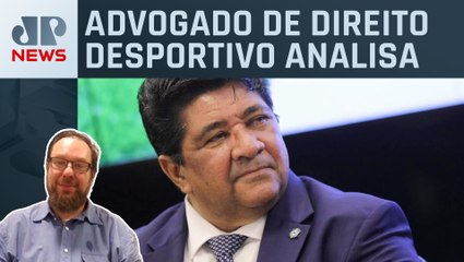 Inspeção da FIFA à CBF é mantida, apesar do retorno de Ednaldo à presidência