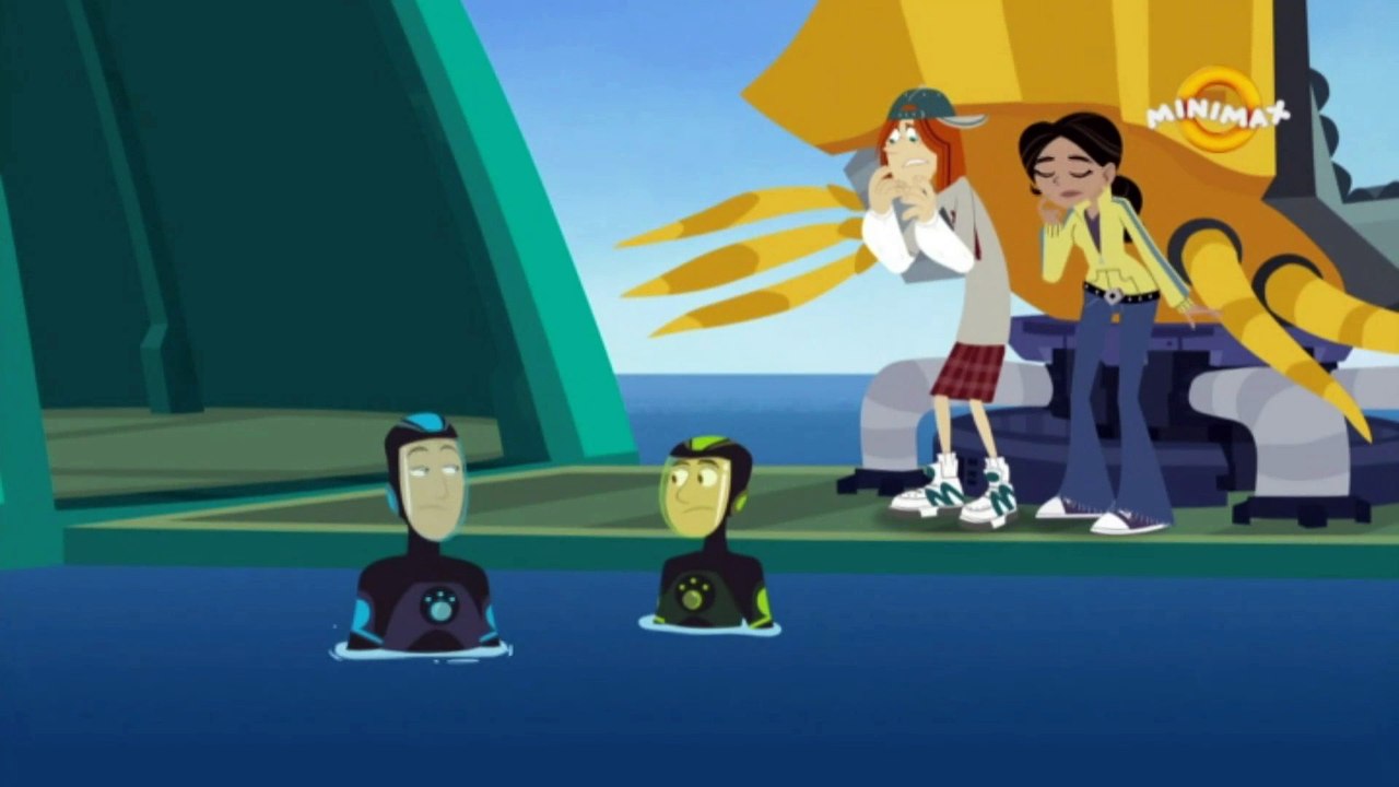 Braca Kret s01e29.Rak bela