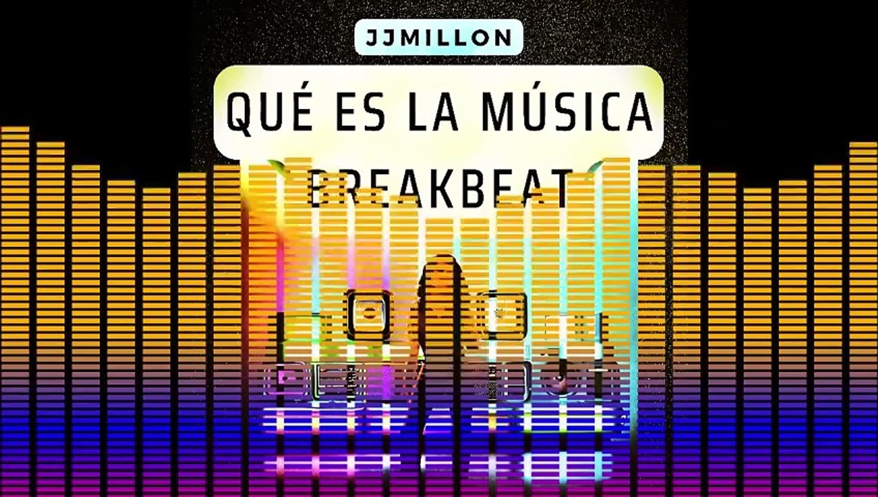 Qué es la música Breakbeat