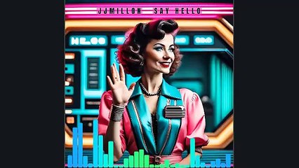 Say Hello breakbeat music