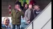 Two Millwall Fans are Caught Making Vile Helicopter Gestures to Mock the Death of Leicester Chairman