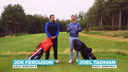 Ultimate Golf Bag - Joe Vs Joe | Golf Monthly