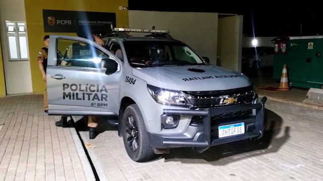 Operação Verão: ROTAM prende casal com arma, munições e drogas em Boa Vista