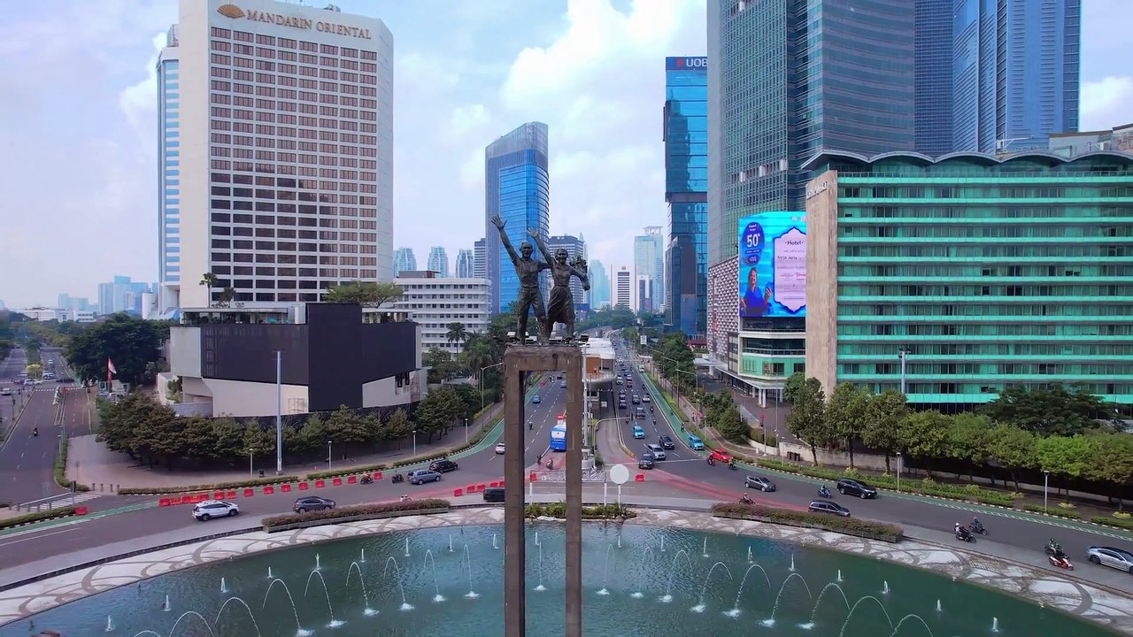 @ Discover Jakarta and its Hidden Gems