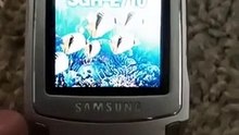 Samsung SGH-E710 - on/off, calling (Reupload)