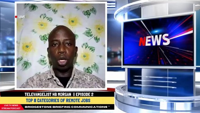 Top 8 Categories of Remote Jobs