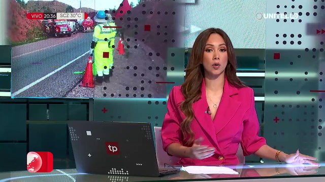 Confirman que chofer falleció en el accidente de la carretera Cochabamba-Oruro; hay al menos 19 heridos