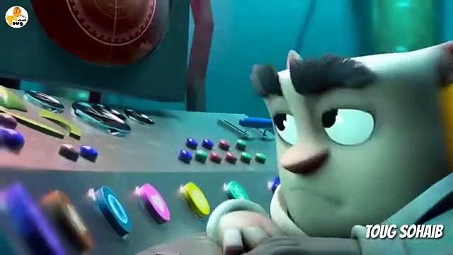 فلم انمي قصير عن ( الأمنيات) A short film about cooperation Wishes HD(360P)