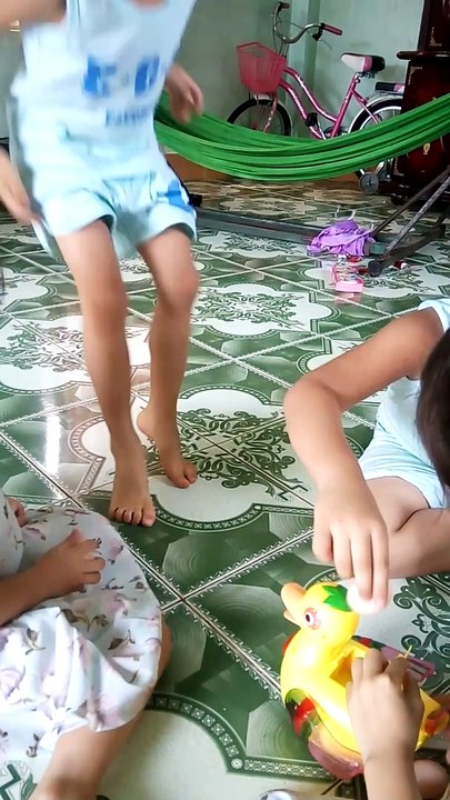Một 1 Con Vịt - One 1 The Duck