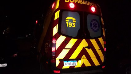 Homem é agredido na Rua das Palmas e Siate é mobilizado