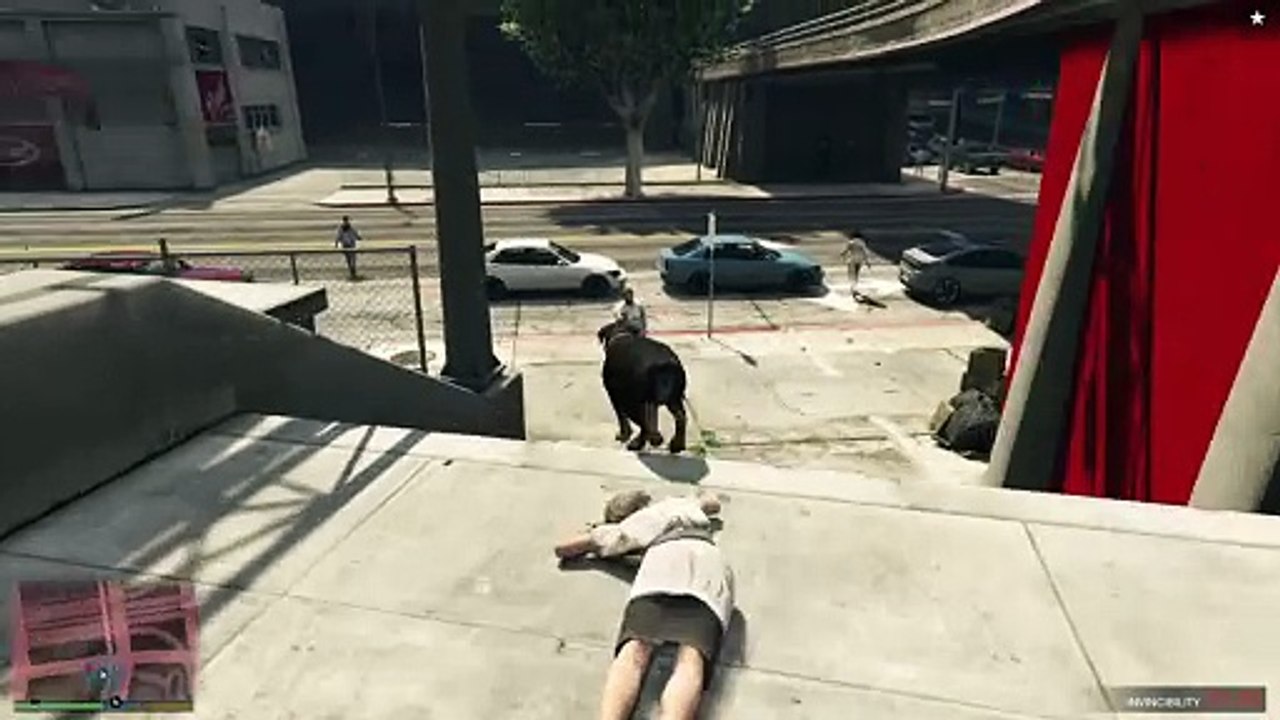 Chop kills people 