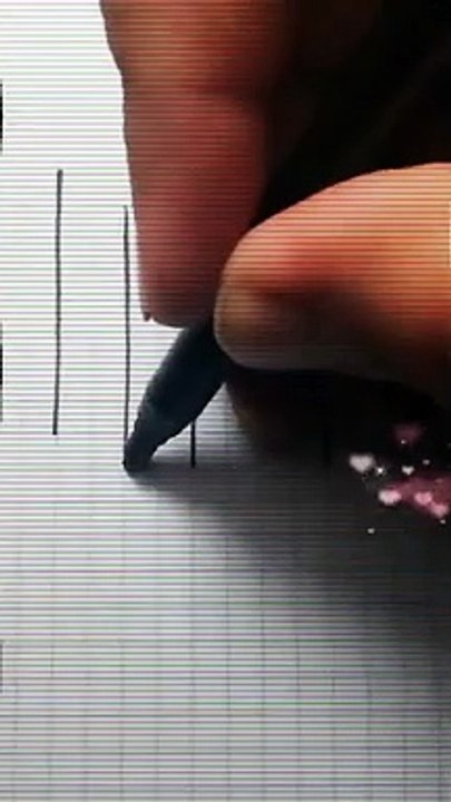 MixArts _ Dibujo - Letra M con estilo