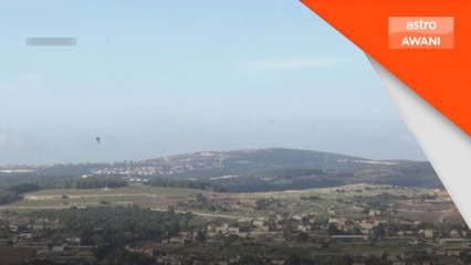 Hezbullah lancar roket ke arah Israel sebagai serangan balas