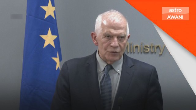 Tiada siapa akan menang dalam perang berpanjangan - EU