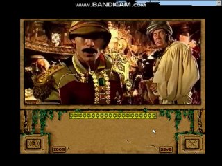 The Jungle Book (1996) (FMV) Win 3.1 DOSBOX PC - Bad Ending Cutscene