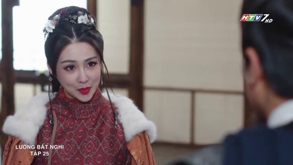 Film - Lưỡng Bất Nghi -Tập 25  (lồng Tiếng) - Phim Hoa Ngữ