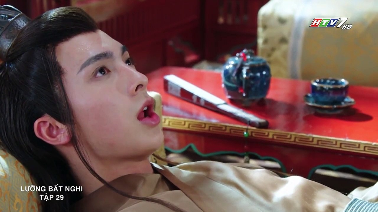 Film - Lưỡng Bất Nghi -Tập 29  (lồng Tiếng) - Phim Hoa Ngữ