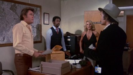 POLICE WOMAN - Series 3 - Episode 6 - "Broken Angels"	"