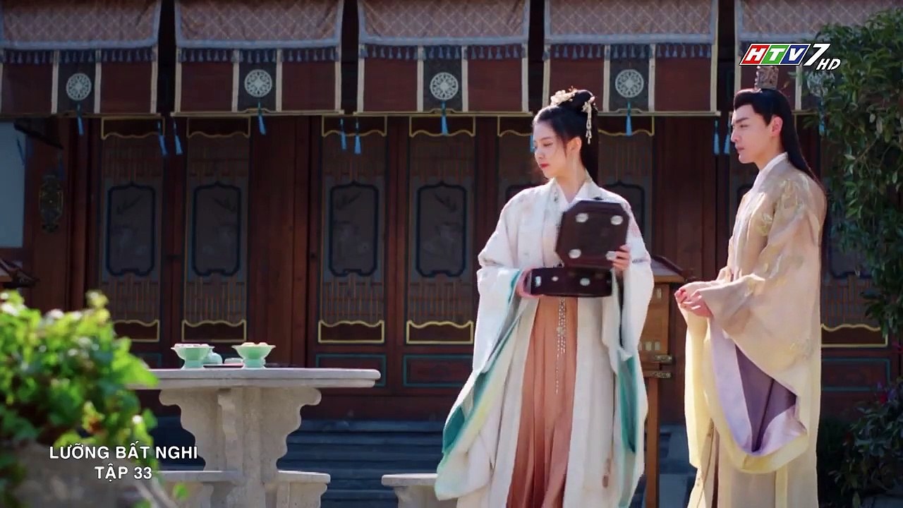 Film - Lưỡng Bất Nghi -Tập 33  (lồng Tiếng) - Phim Hoa Ngữ