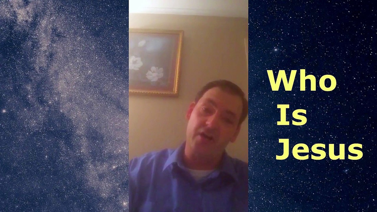 Who Is Jesus | Pastor Robby Dickerson
