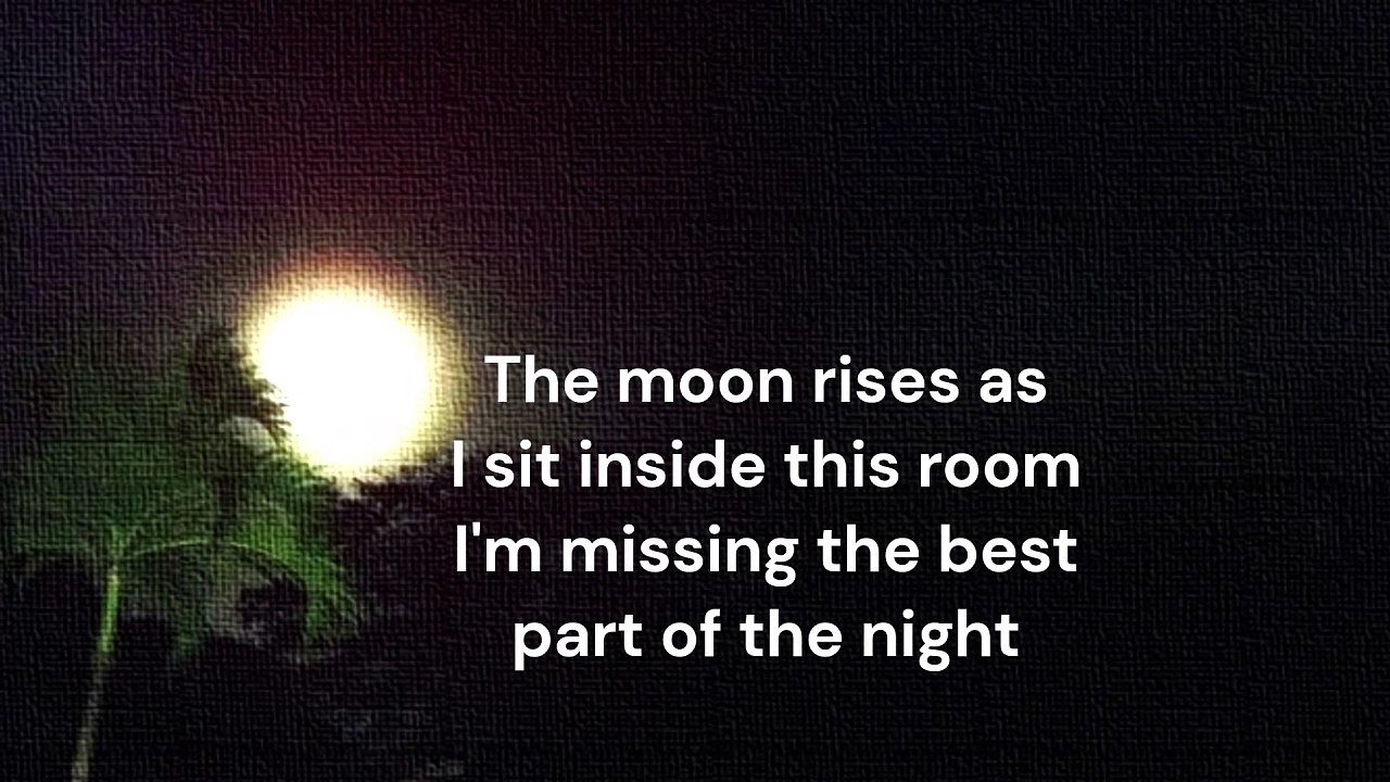 1971 The Moon Rises