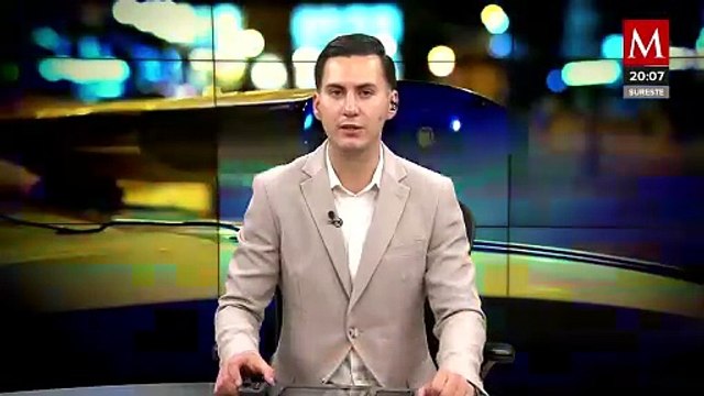 Atacan a tiros a una pareja de policías en Tijuana, Baja California