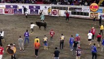 Elenco de toros de Zapote canta el sapito