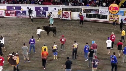 Elenco de toros de Zapote canta el sapito