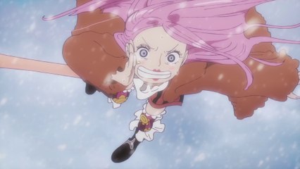 Saving Jewelry Bonney | One Piece 1089