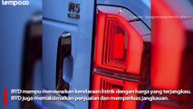 Ini Kunci BYD Salip Tesla Jadi Produsen Mobil Listrik Terbesar di Dunia