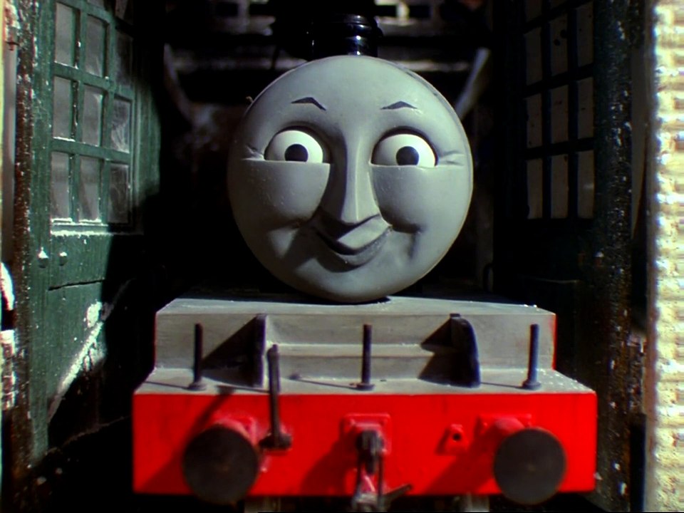 Thomas and Friends - 1x19 - The Flying Kipper