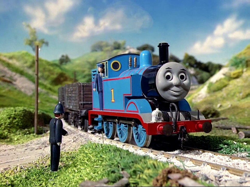 Thomas and Friends - 1x22 - Thomas in Trouble - video Dailymotion