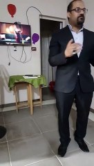 اتفرجو علي جزء من محاضرة فنون التواصل مع الدكتور احمدايوب