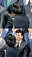 [단독]김정숙 여사 '한동훈 인사 패싱' 논란에, 韓 "더 잘 인사하겠다"