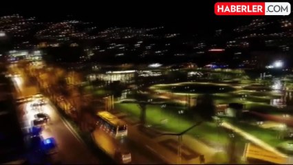 81 ilde gerçekleştirilen "Çember-10" operasyonlarında 4853 firari yakalandı