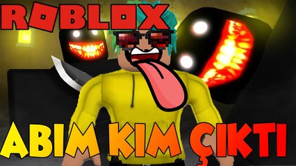 ABİMİN BÜYÜK SIRRI ORTAYA ÇIKIYOR | ROBLOX BROTHER [ Camping ] | ROBLOX TÜRKÇE