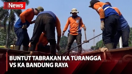Kemenhub Targetkan Jalur Kereta Ganda Cicalengka Rampung Pertengahan 2024