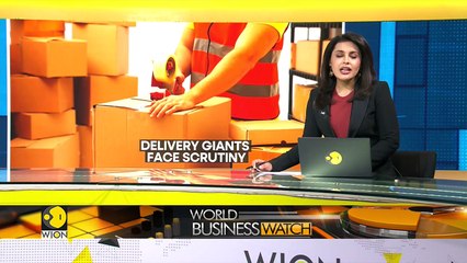 India: Antitrust body probing delivery firms for alleged collusion on discounts | WION News