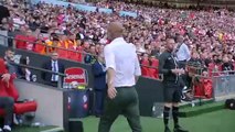 Arsenal v Manchester City   Key Moments   FA Community Shield 2023