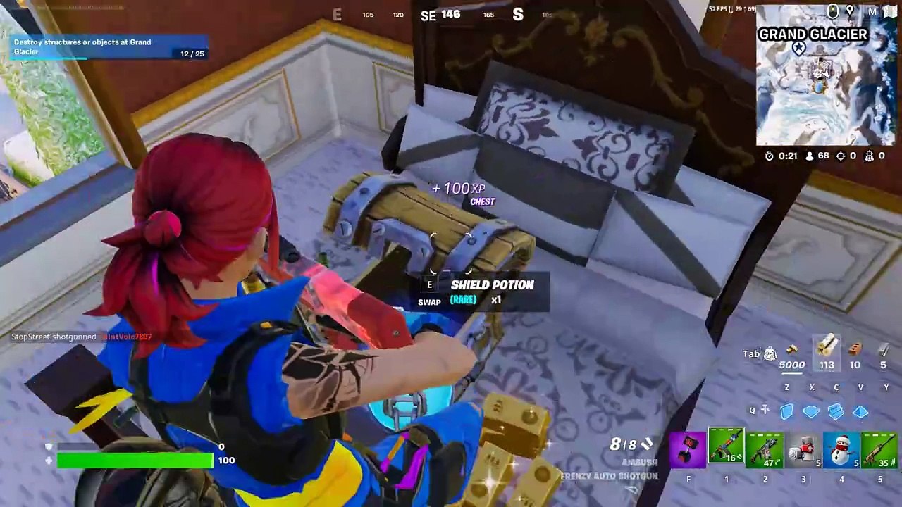 The Ultimate Underground Experience - Fortnite Chapter 5 Season 1 Gameplay!