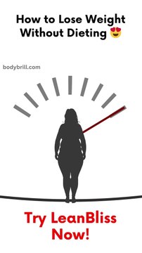 How to Lose Weight Without Dieting #LeanBliss #NoDiet #WeightLoss